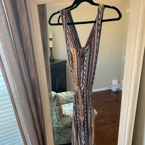Maxi Dress size Small